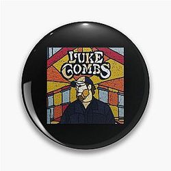 Japanese Luke Combs, Luke Combs Pin