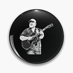 Luke Combs Pin
