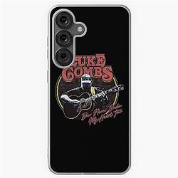 Asian Tattoos Luke Combs, Luke Combs Samsung Galaxy Soft Case