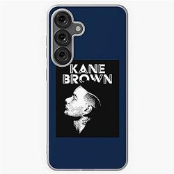 Cool Luke Combs Samsung Galaxy Phone Case