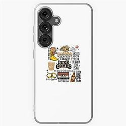 Luke Combs Vintage Music Country Samsung Galaxy Soft Case