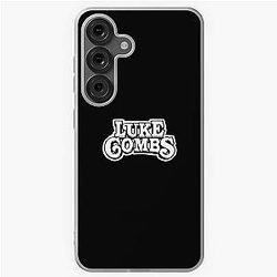 Lemon Tea Luke Combs Moments Samsung Case