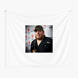 Luke Comb Merch Luke Combs Tapestries