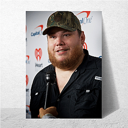 Luke Comb Merch Luke Combs Posters