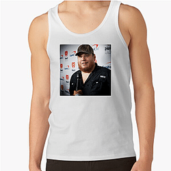 Luke Comb Merch Luke Combs Tank Tops