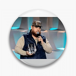Luke Comb Merch Collection Luke Combs Pins