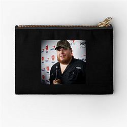 Luke Comb Merch Luke Combs Zipper Pouches