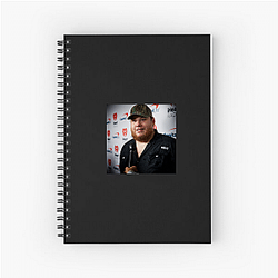 Luke Comb Merch Luke Combs Notebook