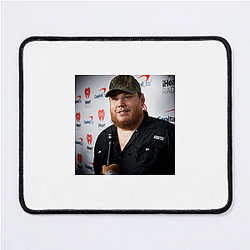 Luke Comb Merch Luke Combs Mouse Pads
