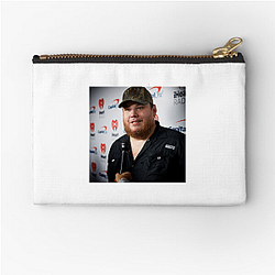 Luke Comb Merch Luke Combs Zipper Pouches