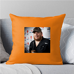 Luke Comb Merch Luke Combs Pillows Cover