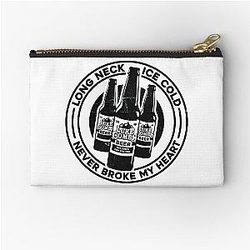 Luke Combs Zipper Pouch