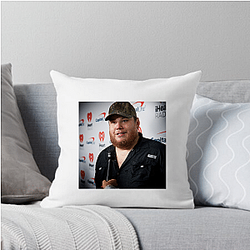 Luke Comb Merch Luke Combs Pillows Cover