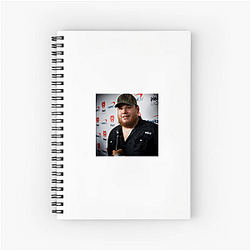 Luke Comb Merch Luke Combs Notebook