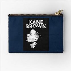 Luke Combs Zipper Pouch