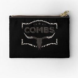 Luke Combs Zipper Pouch