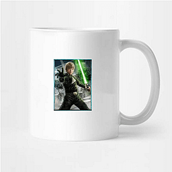 Luke Skywalker Limited Collection Luke Skywalker Mugs