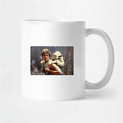Luke Skywalker Signature Luke Skywalker Mugs