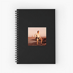 Luke Skywalker Merchandise Luke Skywalker Notebook