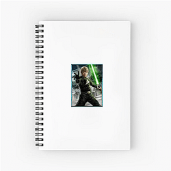 Luke Skywalker Limited Collection Luke Skywalker Notebook