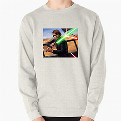 Luke Skywalker Merch For Fans Luke Skywalker Sweatshirts