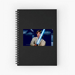 Luke Skywalker Collection for fans Luke Skywalker Notebook
