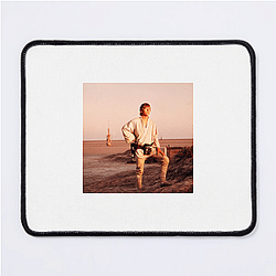 Luke Skywalker Merchandise Luke Skywalker Mouse Pads