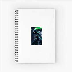Luke Skywalker Special Collection Luke Skywalker Notebook