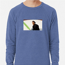 Luke Skywalker Merchandise For Fans Luke Skywalker Sweatshirts