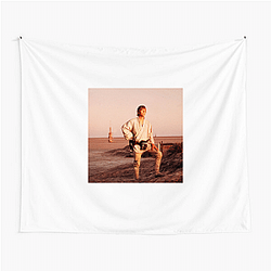 Luke Skywalker Merchandise Luke Skywalker Tapestries