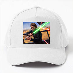 Luke Skywalker Merch For Fans Luke Skywalker Hats & Caps