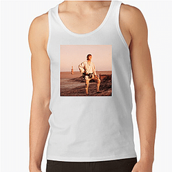Luke Skywalker Merchandise Luke Skywalker Tank Tops