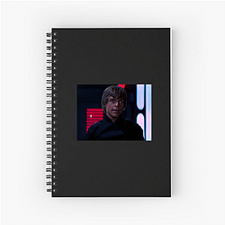 Luke Skywalker Merch Collection Luke Skywalker Notebook