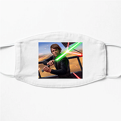 Luke Skywalker Merch For Fans Luke Skywalker Face Masks