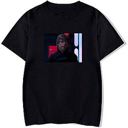Luke Skywalker Merch Collection Luke Skywalker T-Shirts