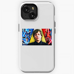 Luke Skywalker Fan Art Luke Skywalker iPhone Cases