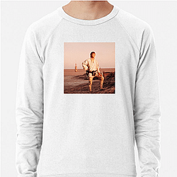 Luke Skywalker Merchandise Luke Skywalker Sweatshirts