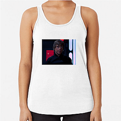 Luke Skywalker Merch Collection Luke Skywalker Tank Tops