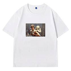 Luke Skywalker Signature Luke Skywalker T-Shirts