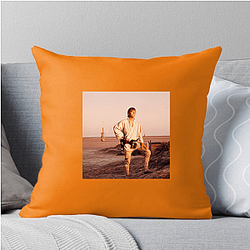Luke Skywalker Merchandise Luke Skywalker Pillows Cover