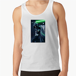Luke Skywalker Special Collection Luke Skywalker Tank Tops