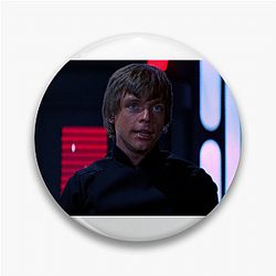 Luke Skywalker Merch Collection Luke Skywalker Pins