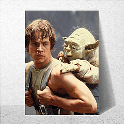 Luke Skywalker Signature Luke Skywalker Posters