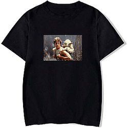 Luke Skywalker Signature Luke Skywalker T-Shirts