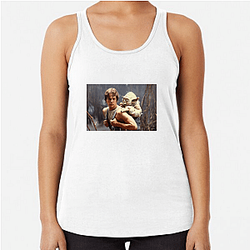 Luke Skywalker Signature Luke Skywalker Tank Tops