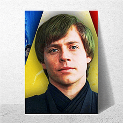 Luke Skywalker Fan Art Luke Skywalker Posters