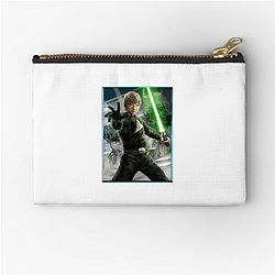 Luke Skywalker Limited Collection Luke Skywalker Zipper Pouches