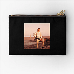 Luke Skywalker Merchandise Luke Skywalker Zipper Pouches