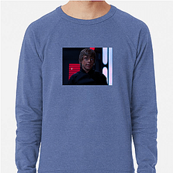 Luke Skywalker Merch Collection Luke Skywalker Sweatshirts