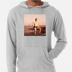 Luke Skywalker Merchandise Luke Skywalker Hoodies